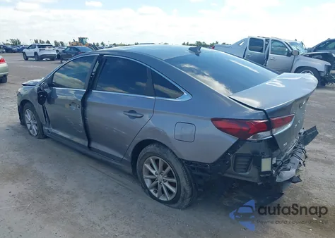 2018 Hyundai Sonata Se из США, поврежденный, VIN 5NPE24AF3JH672360